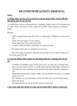 Giáo án Đề cương ôn thi lịch sử 9